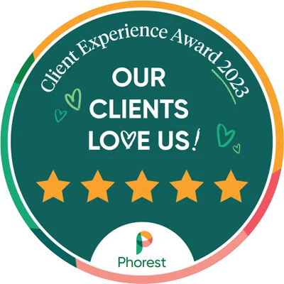 Client Experience Award